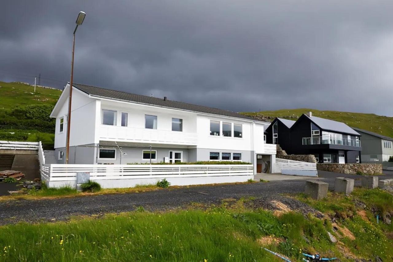 Liljulon - Views - Location Apartment Ljosa Exterior foto