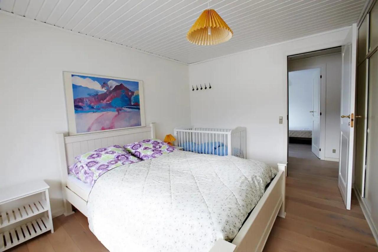 Liljulon - Views - Location Apartment Ljosa Exterior foto