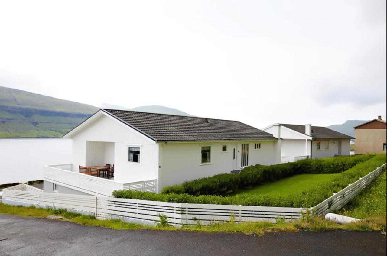 Liljulon - Views - Location Apartment Ljosa Exterior foto