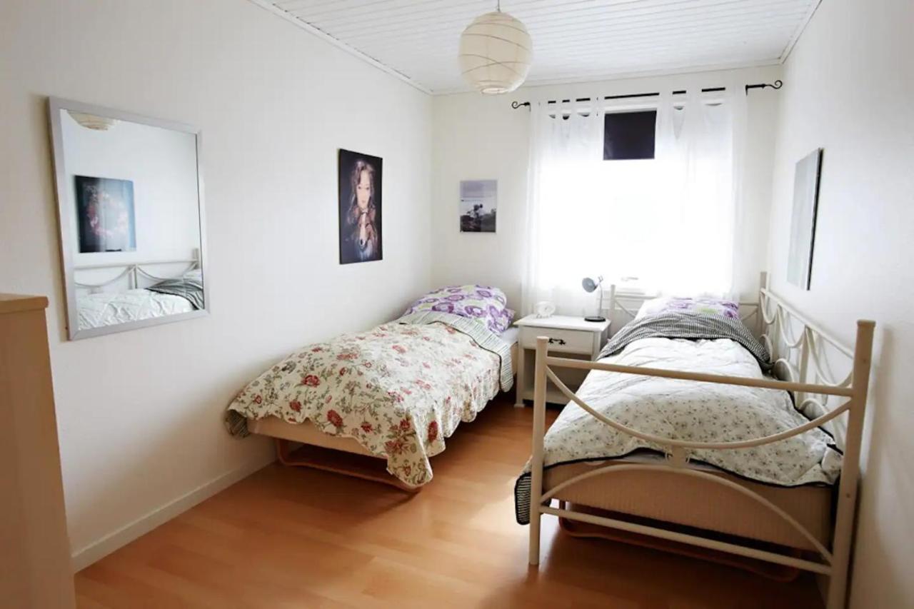 Liljulon - Views - Location Apartment Ljosa Exterior foto