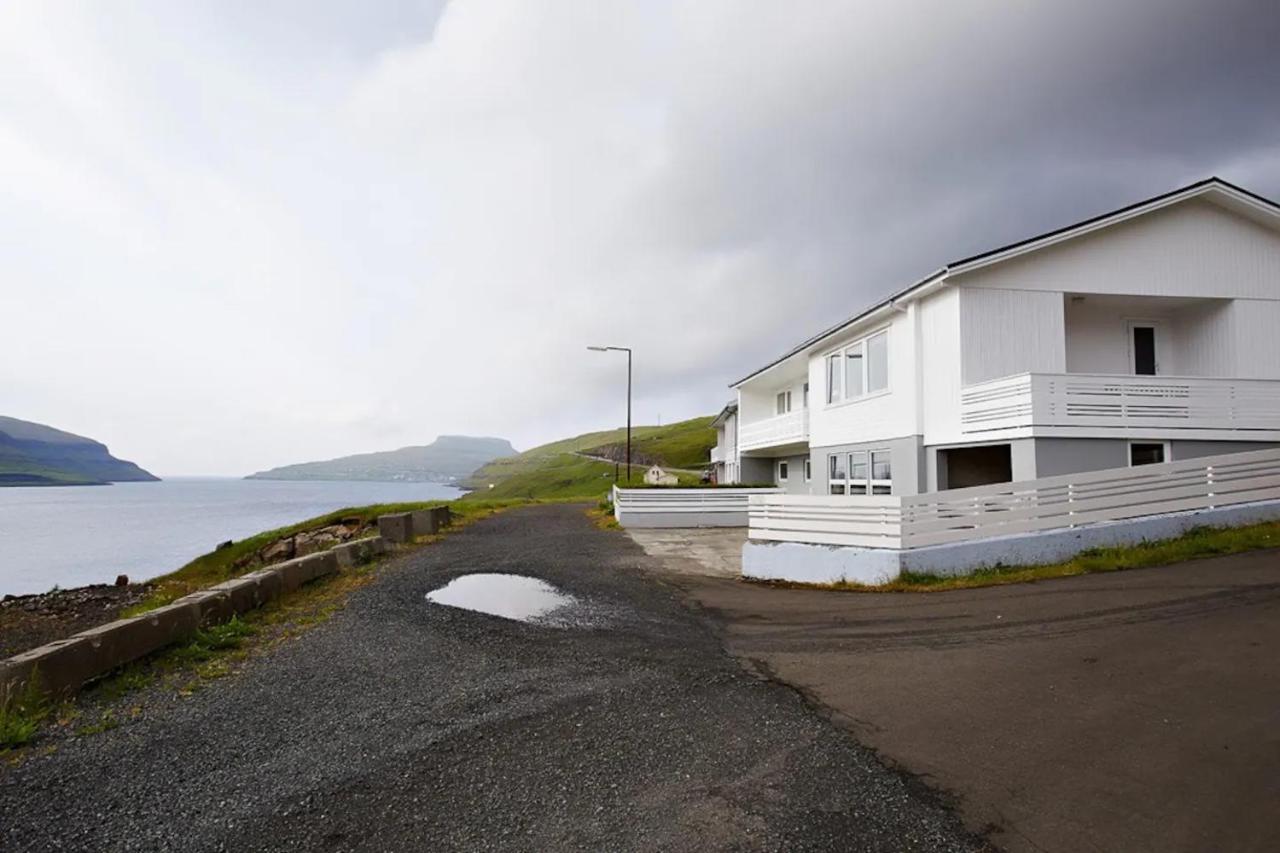 Liljulon - Views - Location Apartment Ljosa Exterior foto