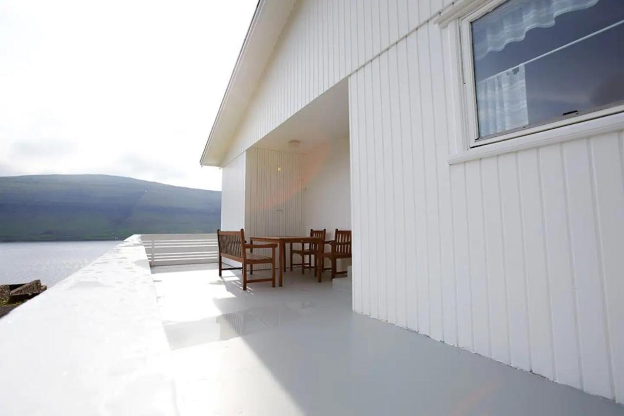 Liljulon - Views - Location Apartment Ljosa Exterior foto