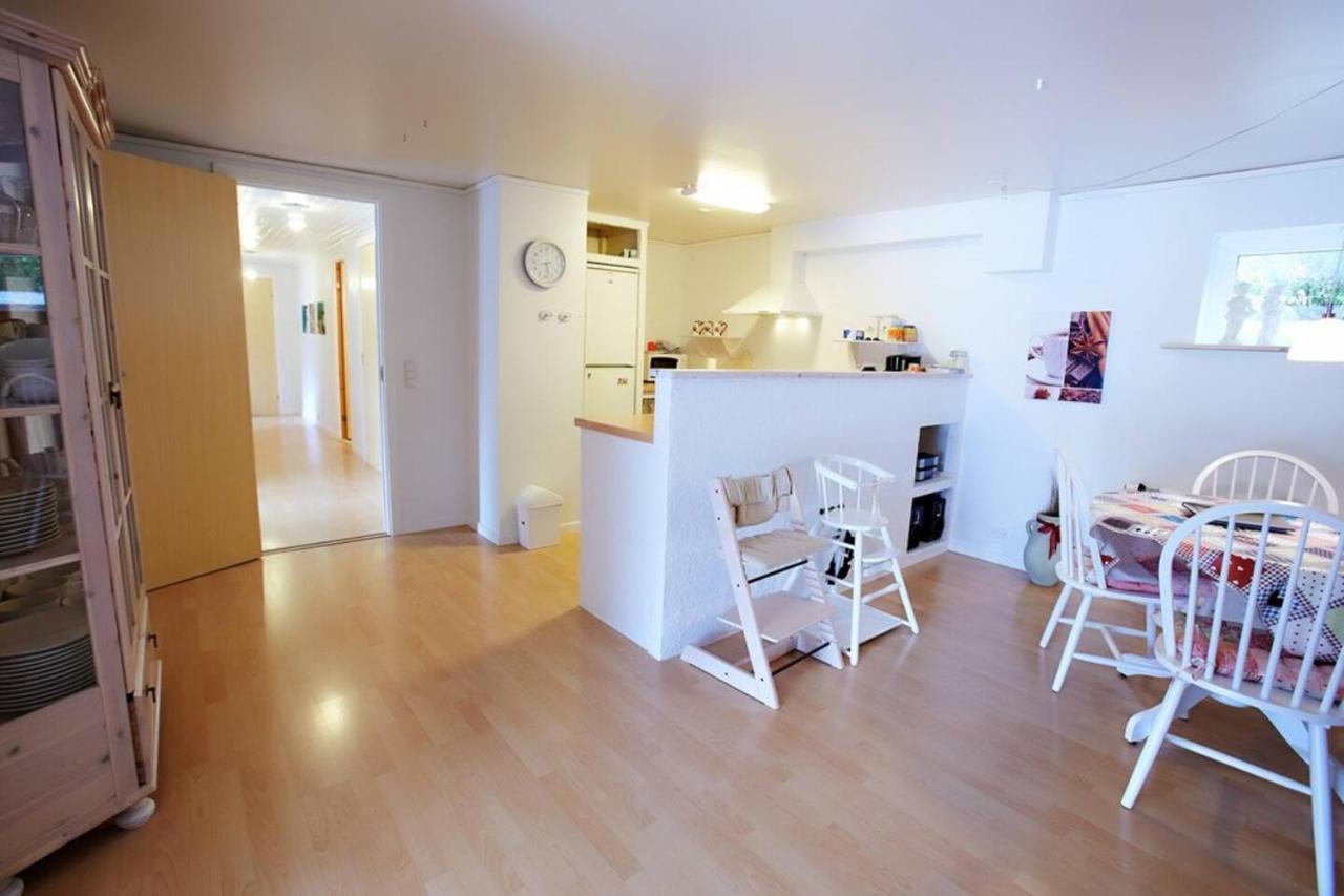 Liljulon - Views - Location Apartment Ljosa Exterior foto