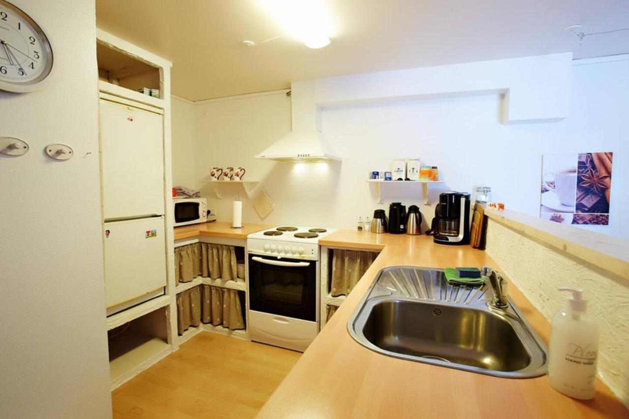 Liljulon - Views - Location Apartment Ljosa Exterior foto