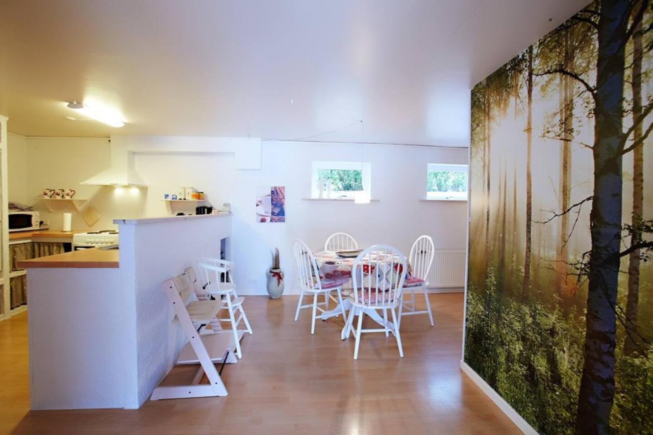 Liljulon - Views - Location Apartment Ljosa Exterior foto